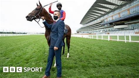 Royal Ascot 2020: Radio & text as Tactical wins for the Queen on .